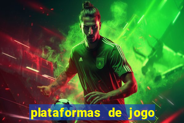 plataformas de jogo para ganhar dinheiro